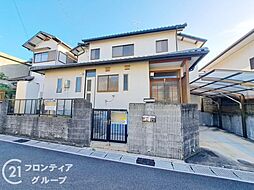 宇治市大久保町久保　中古一戸建て