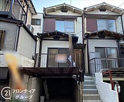 京都市山科区大塚元屋敷町　中古一戸建て