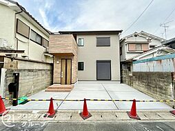 京都市山科区椥辻中在家町　新築一戸建て