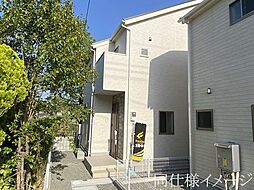 長岡京市久貝2丁目　新築一戸建て　2号棟