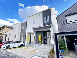 京都市伏見区桃山南大島町　新築一戸建て　2号棟