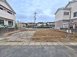 滋賀県大津市一里山5丁目　新築一戸建て　1期　全1区画