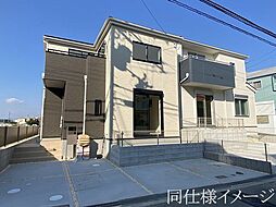 大津市大江4丁目　新築一戸建て　2期　全1区画