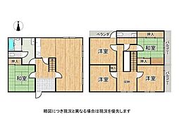 大津市野郷原2丁目　中古一戸建て