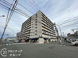 五条ローズハイツＡ棟　中古マンション