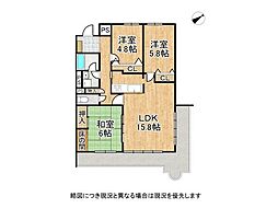 ダイアパレスロイヤル京都・桂C棟　中古マンション