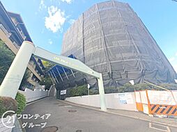 ダイアパレスロイヤル京都・桂C棟　中古マンション