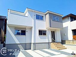 大津市桜野町2丁目 新築一戸建て 1期 1号棟