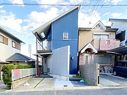 京都市伏見区桃山紅雪町　中古一戸建て