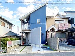 京都市伏見区桃山紅雪町　中古一戸建て