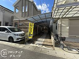 京都市南区久世大薮町　中古一戸建て