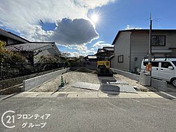 長岡京市井ノ内南内畑　新築一戸建て　1期　全1区画