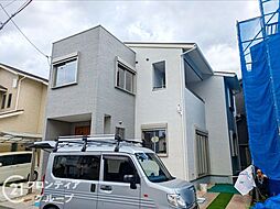 大津市下阪本2丁目 新築一戸建て 1期 6−1号棟