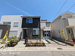 大津市月輪3丁目 新築一戸建て 2期 2号棟