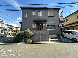 宇治市伊勢田町名木2丁目　中古一戸建て