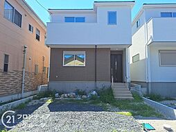 大津市桜野町1丁目 新築一戸建て 3号地