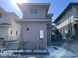 京都市西京区松室北河原町　新築一戸建て　1号棟