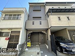 向日市寺戸町三ノ坪　中古一戸建て