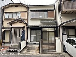 京都市山科区大宅細田町　中古一戸建て