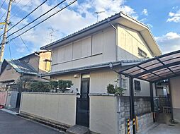 城陽市寺田庭井　中古一戸建て