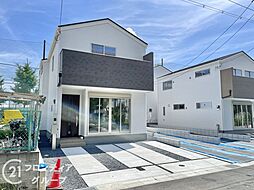 京田辺市河原神谷 新築一戸建て 1期 1号地
