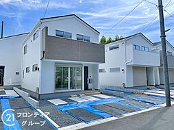 京田辺市河原神谷 新築一戸建て 1期 4号地