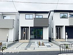 京都市伏見区桃山町正宗　新築一戸建て　1期　6号棟