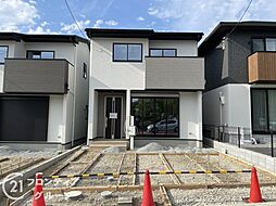 京都市伏見区桃山町正宗　新築一戸建て　1期　7号棟