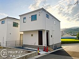 長岡京市奥海印寺太鼓山 新築一戸建て 3期 1号棟