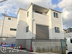 長岡京市奥海印寺太鼓山　新築一戸建て　3期　2号棟