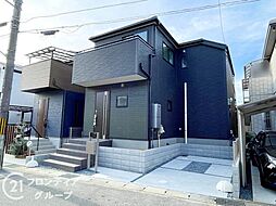 長岡京市今里川原 新築一戸建て 全1区画