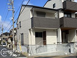 京都市山科区音羽山等地 新築一戸建て 全1区画