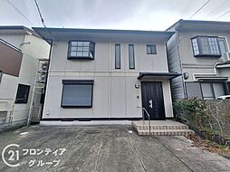 京都市山科区八軒屋敷町　中古一戸建て