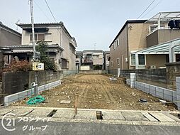 京田辺市草内八田　新築一戸建て　1期　全1区画