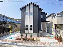 大津市清風町　新築一戸建て　全1区画