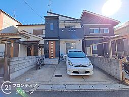 宇治市開町　中古一戸建て