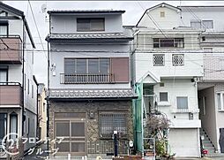 京都市南区八条源町　中古一戸建て