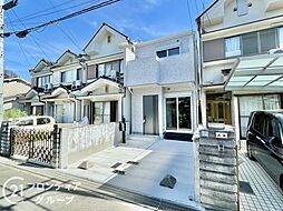 長岡京市馬場1丁目　新築一戸建て