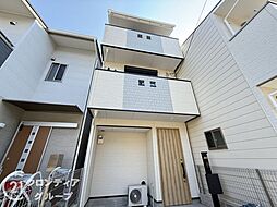 京都市南区八条内田町　中古一戸建て