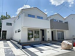 京田辺市河原神谷 新築一戸建て 1期 6号地