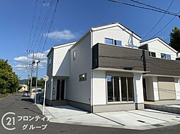 京田辺市河原神谷 新築一戸建て 1期 8号地
