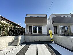 宇治市木幡御蔵山 新築一戸建て 1期 1号地