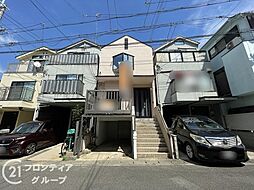 京都市山科区大宅細田町　中古一戸建て