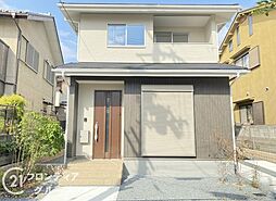 京都市伏見区桃山町伊賀 新築一戸建て 1期 全1区画