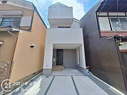 京都市山科区御陵荒巻町 新築一戸建て 1期 全1区画