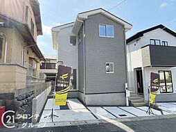 京都市伏見区醍醐大高町　新築一戸建て　1期　2号棟