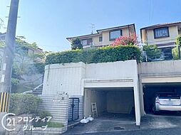 宇治市羽戸山3丁目 中古一戸建て