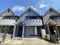 宇治市小倉町山際　中古一戸建て
