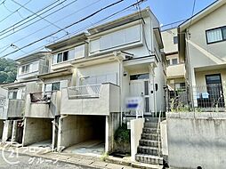 京都市山科区四ノ宮小金塚 中古一戸建て