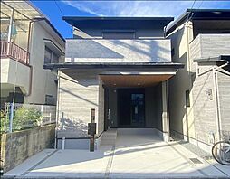 京都市伏見区大津町 新築一戸建て 全1区画